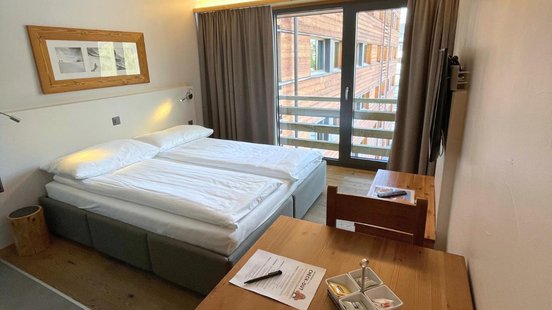Swisspeak Resorts Vercorin Eksteriør bilde